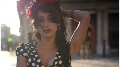 Lisandra, una joven cubana que es la doble de Amy Winehouse. (Foto © Lisandra Rodríguez- Facebook)