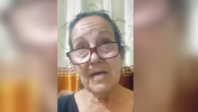 Madre de cubana asesinada en Florida City. (Captura de pantalla © Telemundo 51-Web)