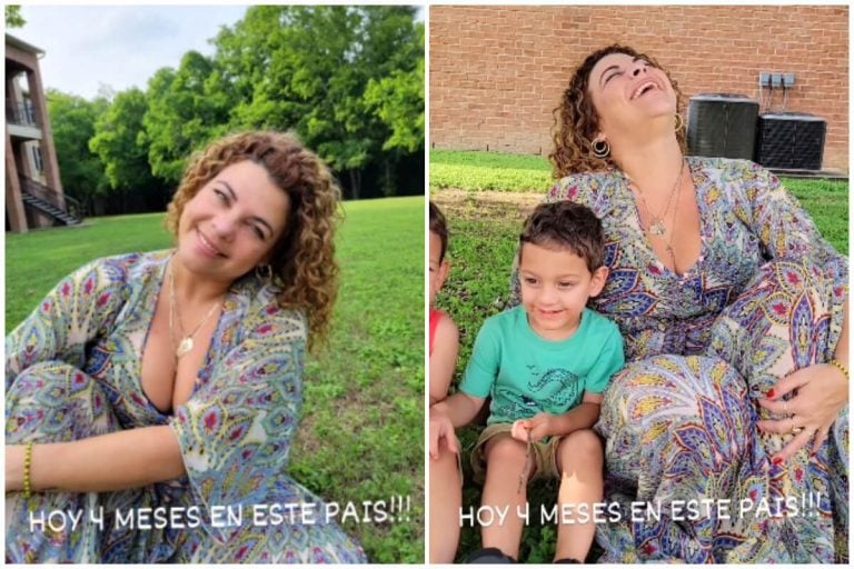 Maité Galbán celebra 4 meses de vivir en EEUU: “Los sueños se cumplen”