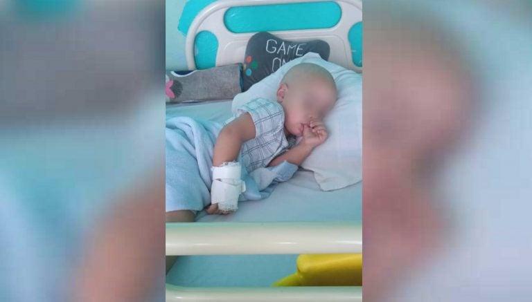 Padre cubano pide ayuda para que su hijo con cáncer reciba visa humanitaria