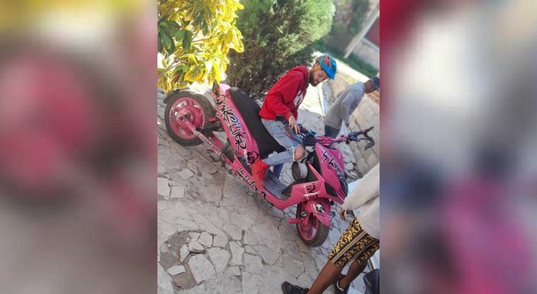 Denuncian asalto a mano armada contra un joven en Holguín