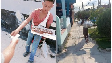 Niños cubanos en situación de pobreza. (Captura de pantalla © ICLEP- Facebook)