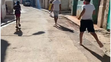 Niños cubanos sueñan con irse del país. (Captura de pantalla © Nanditta- YouTube)