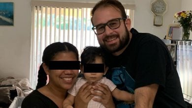 Florida: padre de origen cubano detenido por asesinar a su hija de dos años. (Foto © Jeronimo Anthony Duran-Facebook)