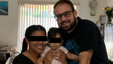 Florida: padre de origen cubano detenido por asesinar a su hija de dos años. (Foto © Jeronimo Anthony Duran-Facebook)