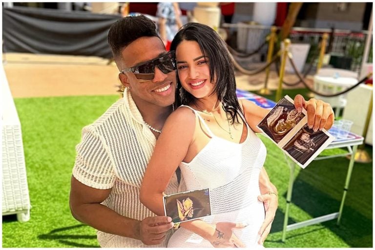 Pareja cubana que ganó en ‘Doble Tentación’ espera su primer bebé