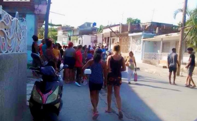 Santiago de Cuba: apuñalan a un hombre cerca de una estación de policía