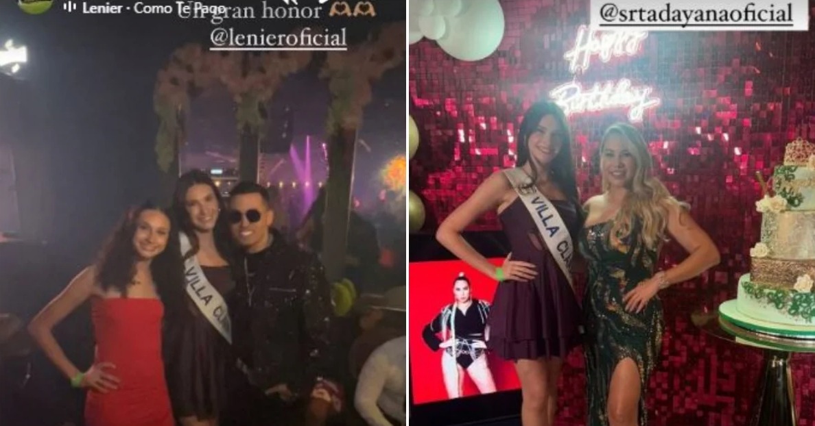 Señorita dayana (Instagram)