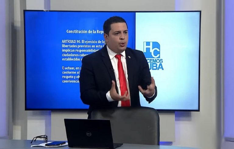 Humberto López insta al pueblo a efectuar un proceso de “chivatería”