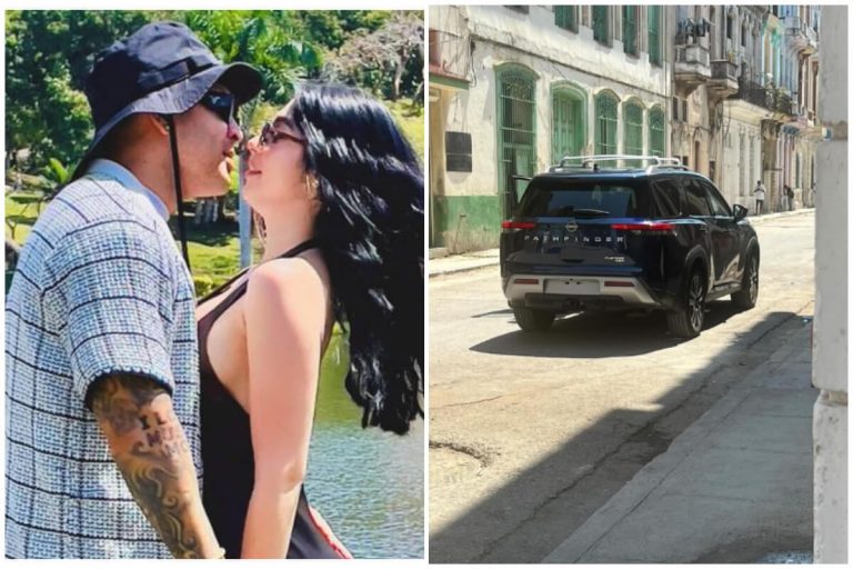 ¿Daniela Reyes embarazada? Yomil cambia su Audi por camioneta familiar