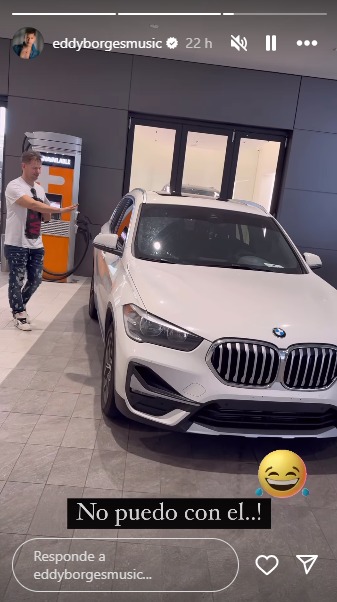 historias eddy borges