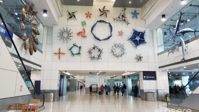 Imagen ilustrativa del Aeropuerto Internacional de Miami. (Foto © Asere Noticias)