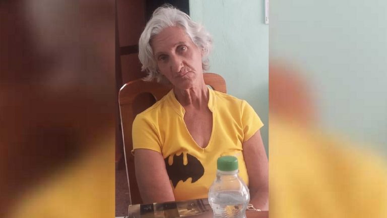 La Habana: reportan la desaparición de una anciana