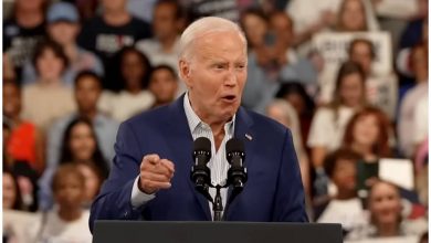 Biden destacó que Trump mintió todo el debate. (Captura de pantalla © ABC News- YouTube)