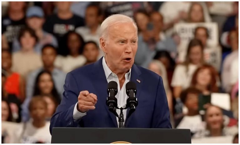 Joe Biden le tira a Donald Trump tras el debate: “Yo sí sé decir la verdad”