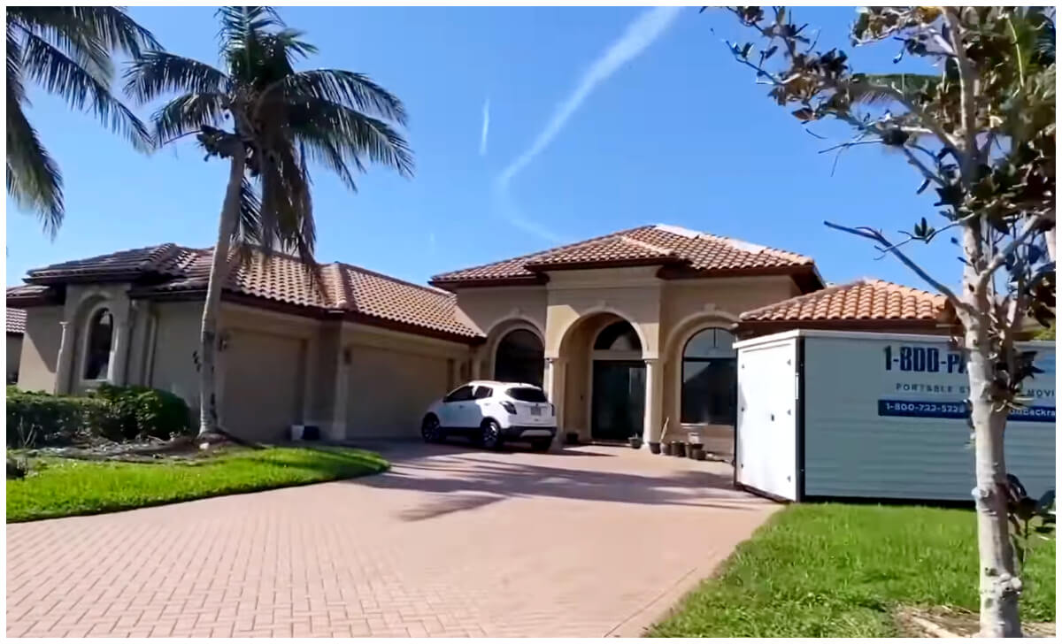 Casas en Florida duplican su valor en los últimos años. (Captura de pantalla © Jerry Pinkas- YouTube)