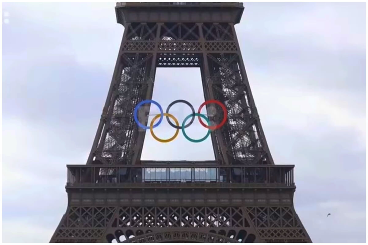 Cuba prepara su delegación para las Olimpiadas de París 2024. (Captura de pantalla © AGENCIA EFE- YouTube )