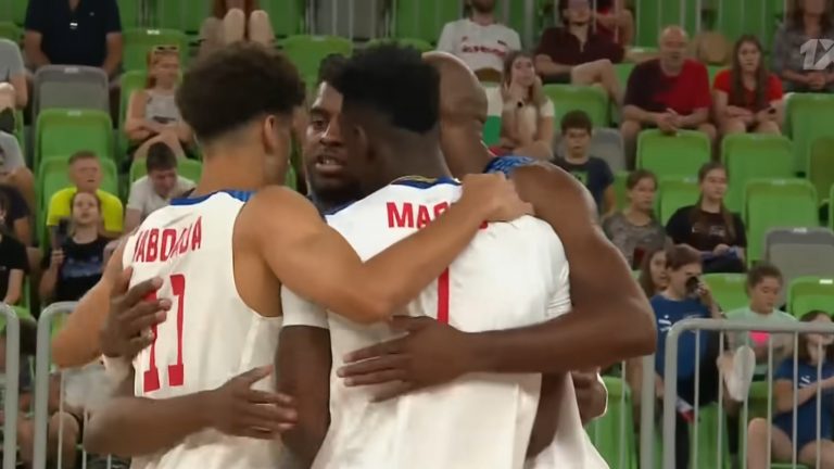 Cuba se enfrenta a México en la semifinal de la Copa Panamericana Sub-17 de Voleibol