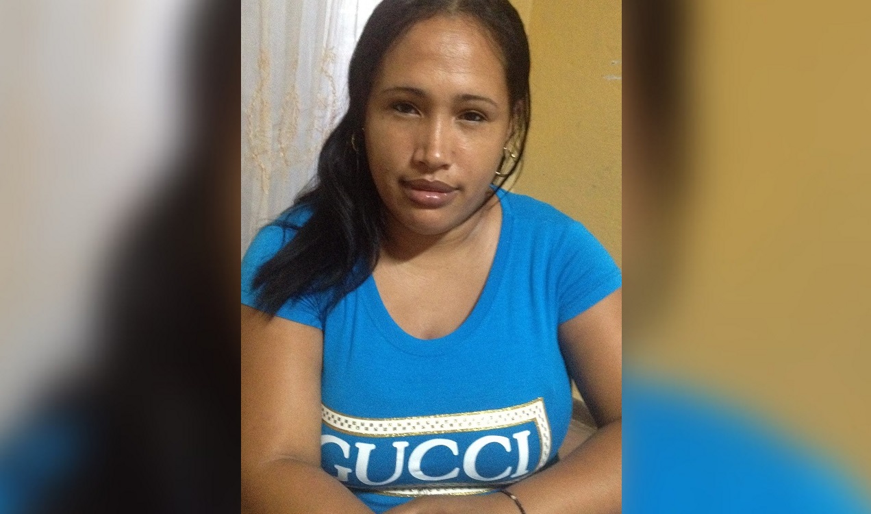 Cubana asesinada en Guantánamo por su propio vecino. (Foto © Aniuska Hernandez-Facebook)