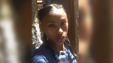 Cubana desaparecida de Matanzas. (Foto © Melisa Odaisi Peraza Cabrera-Facebook)