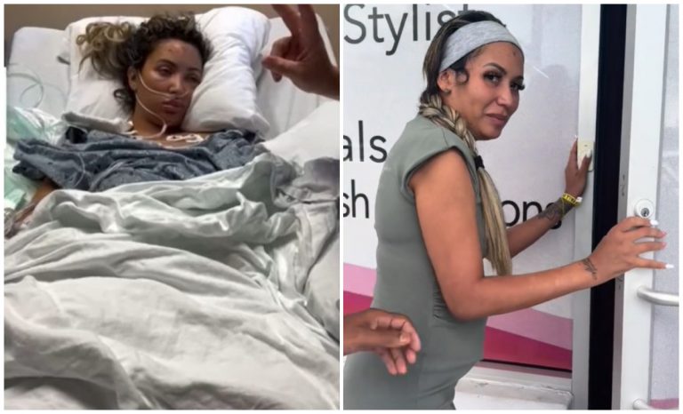 Cubana que sufrió un coma en Tampa despierta y regresa a su vida cotidiana