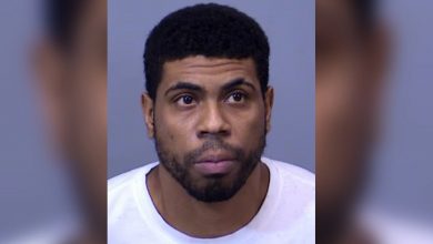 Cubano detenido por las autoridades de Texas. (Foto © Policía de Houston)