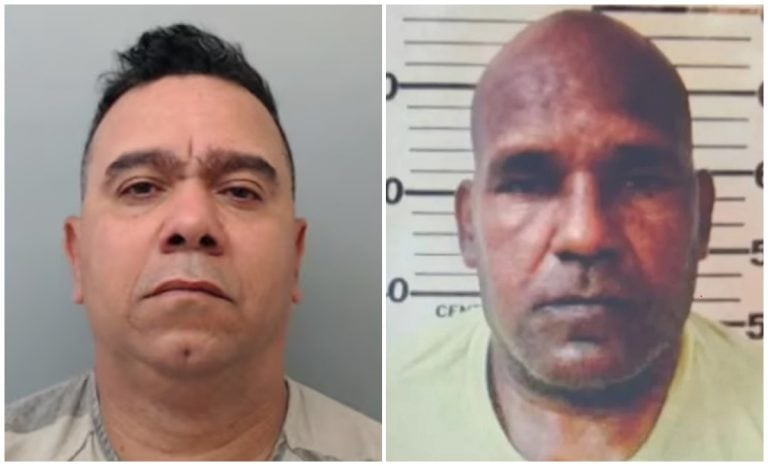 Dos cubanos fueron arrestados en Texas por robar en una tienda almacén