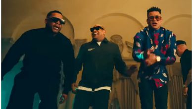 Don Omar y Gente de Zona colaboraron en el tema Soy Yo, de 2022. (Captura de pantalla © Don Omar- YouTube)
