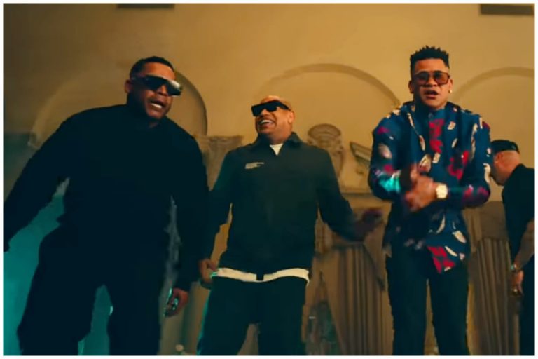Gente de Zona envía mensajes de apoyo a Don Omar: “Eres un guerrero”