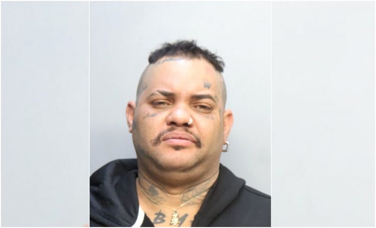 El Taiger arrestado en Miami-Dade por posesión de drogas ¿Irá a la cárcel?