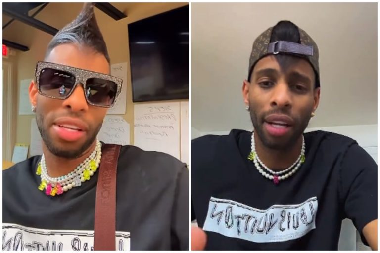 El Yonki envía mensaje a sus fans tras la muerte de su madre: “Valoren el tiempo”