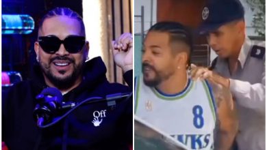 El reguetonero Yulién Oviedo es uno de los más controvertidos de Cuba. (Captura de pantalla © Destino Tolk- YouTube/ Un Martí To Durako- Instagram)