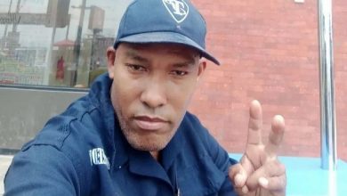 Foto de la víctima, el cual residía en Texas. (Foto © lachy24k-Instagram)