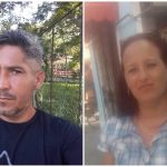 Fotografías del sujeto detenido y de la mujer asesinada en Holguín. (Foto © Yunier Figueredo Almaguer y Ariatna Gamez Quintana-Facebook)