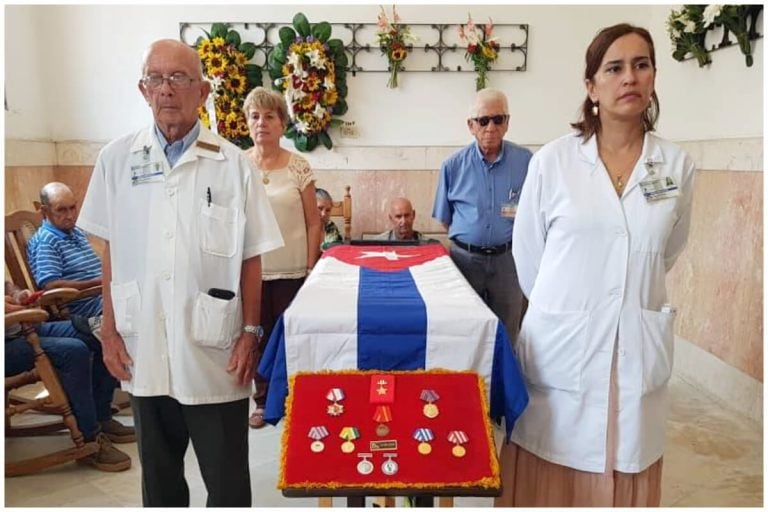 Fallece el Dr. cubano Pablo Nodarse: el gastroenterólogo más longevo de Cuba
