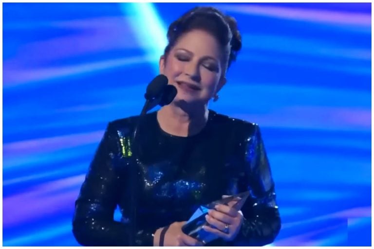 Gloria Estefan gana el premio ‘Leyenda’ de Billboard en honor a su trayectoria