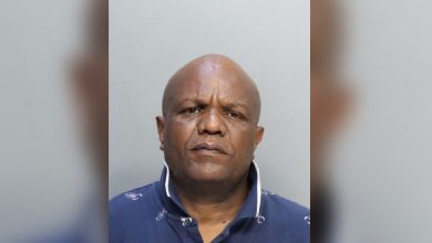 Hombre detenido por fraude a aseguradora en Miami-Dade. (Foto © Miami-Dade County Corrections and Rehabilitation)