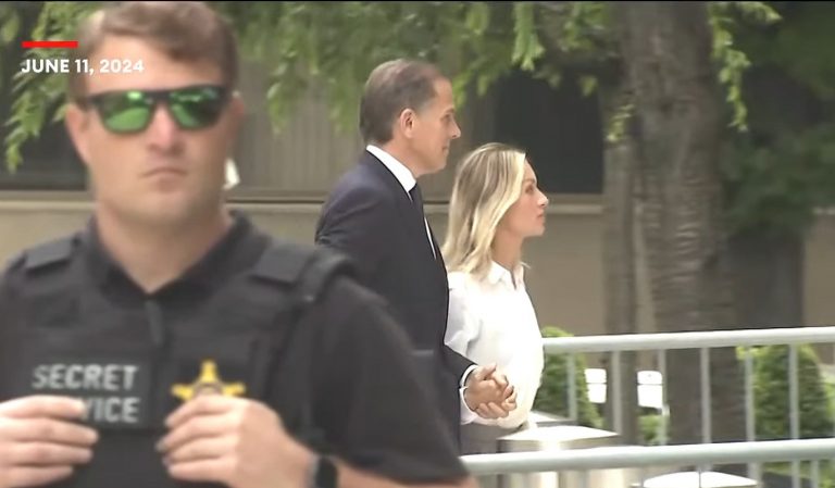 Hijo de Joe Biden es declarado culpable de tres cargos en juicio penal