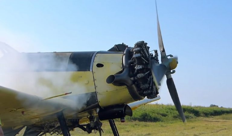 Accidente aéreo: una avioneta se desplomó en Sancti Spíritus