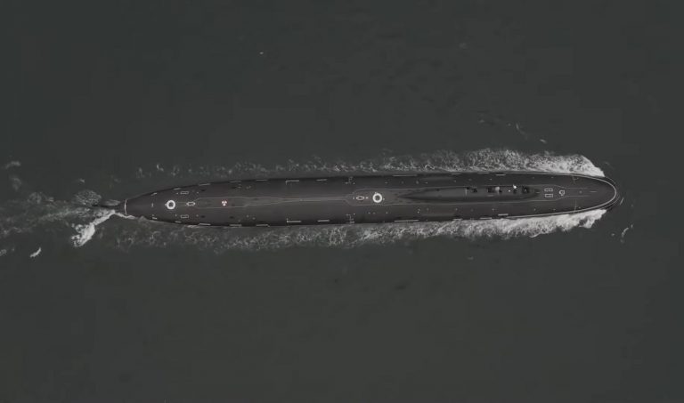 Confirman la llegada de un submarino nuclear ruso a las aguas de La Habana