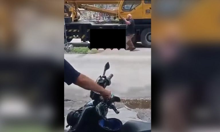 Cubano fallece tras ser atropellado por una grúa en La Habana