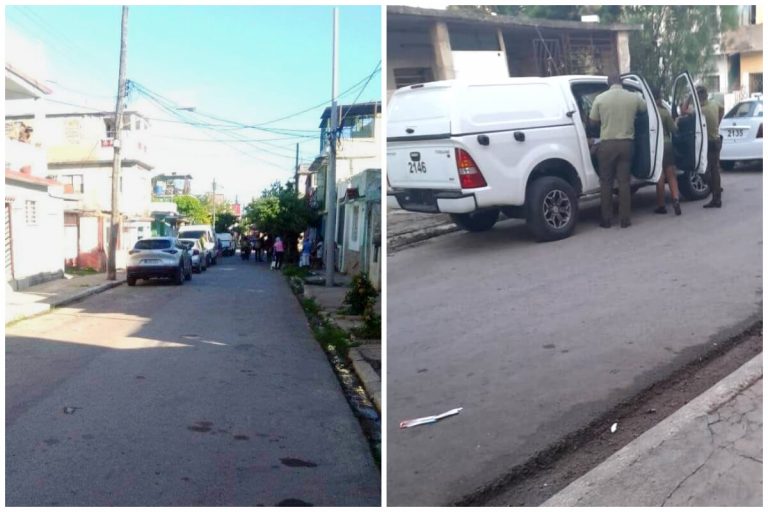 Incendio por motorina eléctrica causa la muerte de una familia en La Habana