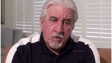 Investigador cubano Gorge García. (Captura de pantalla © Universo Increíble- YouTube)