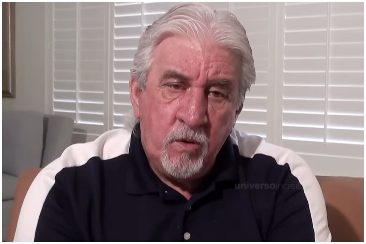 Investigador cubano Gorge García. (Captura de pantalla © Universo Increíble- YouTube)