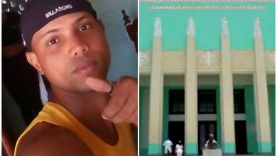 Joven fue mal diagnosticado en el Hospital Ambrosio Grillo. (Captura de pantalla © Yosmany Mayeta Labrada- Facebook/ Canal Caribe- YouTube)