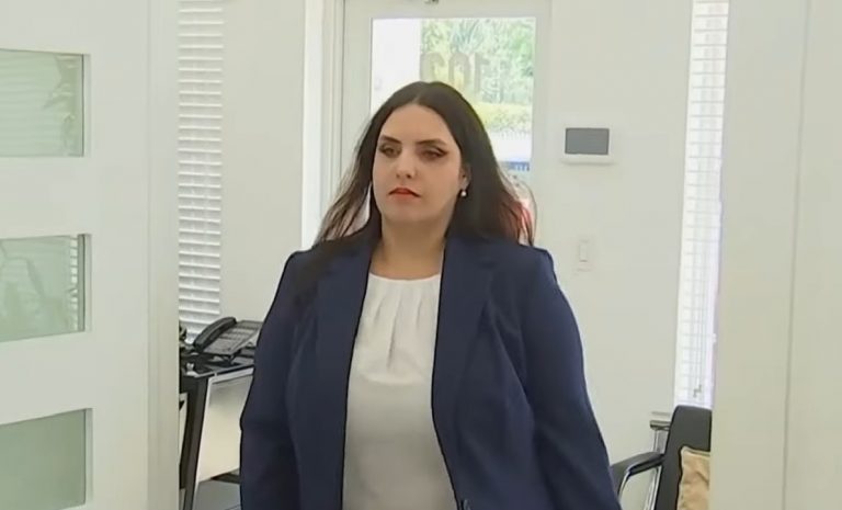 Concejal de Hialeah Angélica Pacheco se entrega al FBI por cargos de fraude