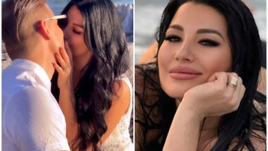 La influencer Heydy González celebra a su esposo Eddy Borges. (Captura de pantalla © Heydygonzalez_oficial- Instagram)