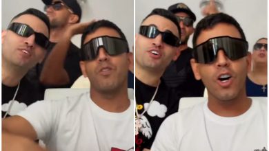 Lenier y Tito el Bambino ya habían colaborado, pero con el cubano solo como autor. (Captura de pantalla © Tito el Bambino- Instagram)