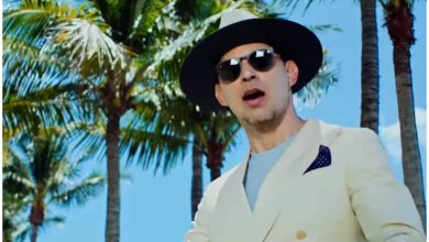 Leoni Torres añora Cuba desde el extranjero. (Captura de pantalla © Leoni Torres- YouTube)