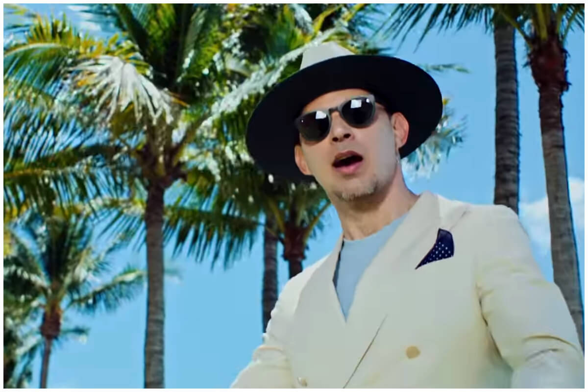 Leoni Torres añora Cuba desde el extranjero. (Captura de pantalla © Leoni Torres- YouTube)